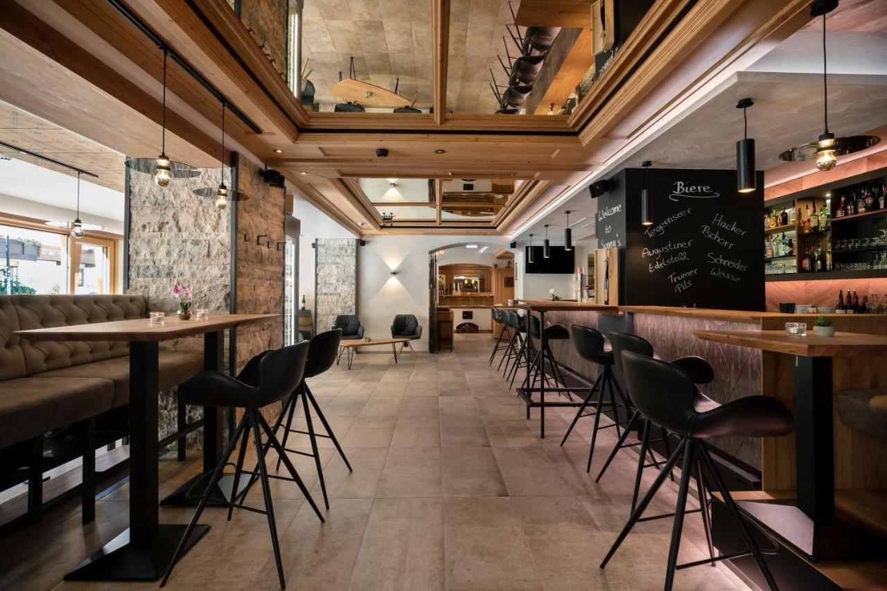 Hotel Sonnenhof Centrum Gerlos
