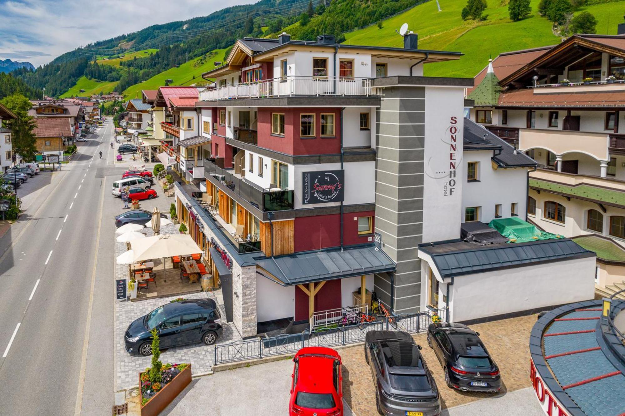 Sonnenhof Centrum 4*