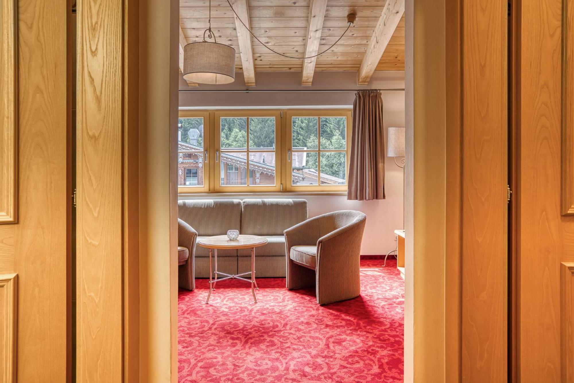 Hotel Sonnenhof Centrum Gerlos