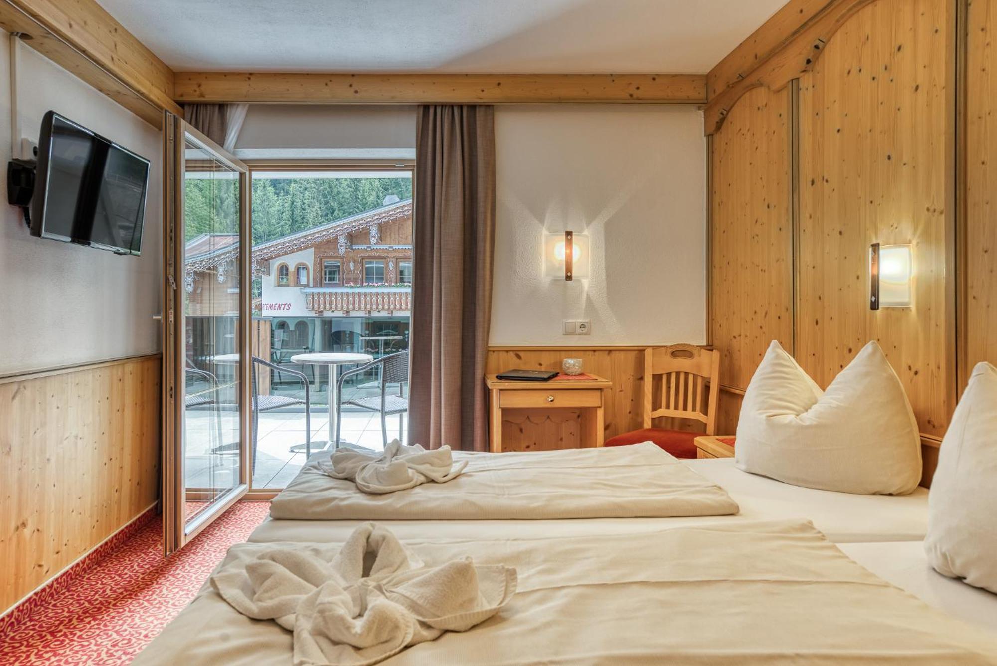 Sonnenhof Centrum Hotel Gerlos