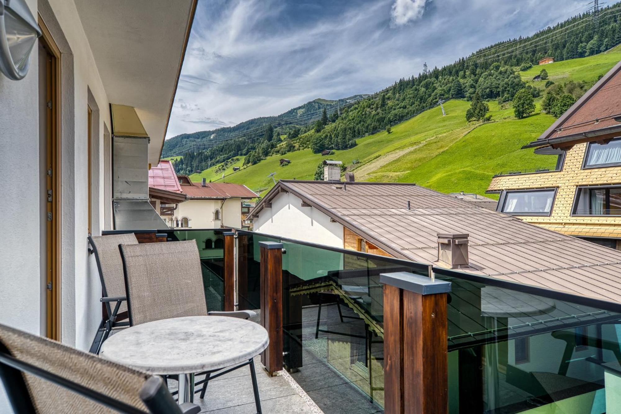 Sonnenhof Centrum 4*