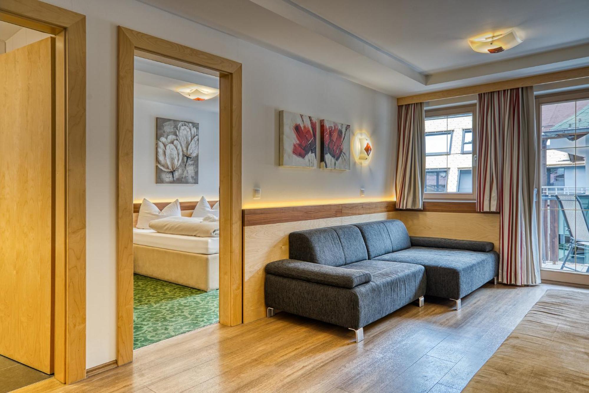 Sonnenhof Centrum Hotel 4*