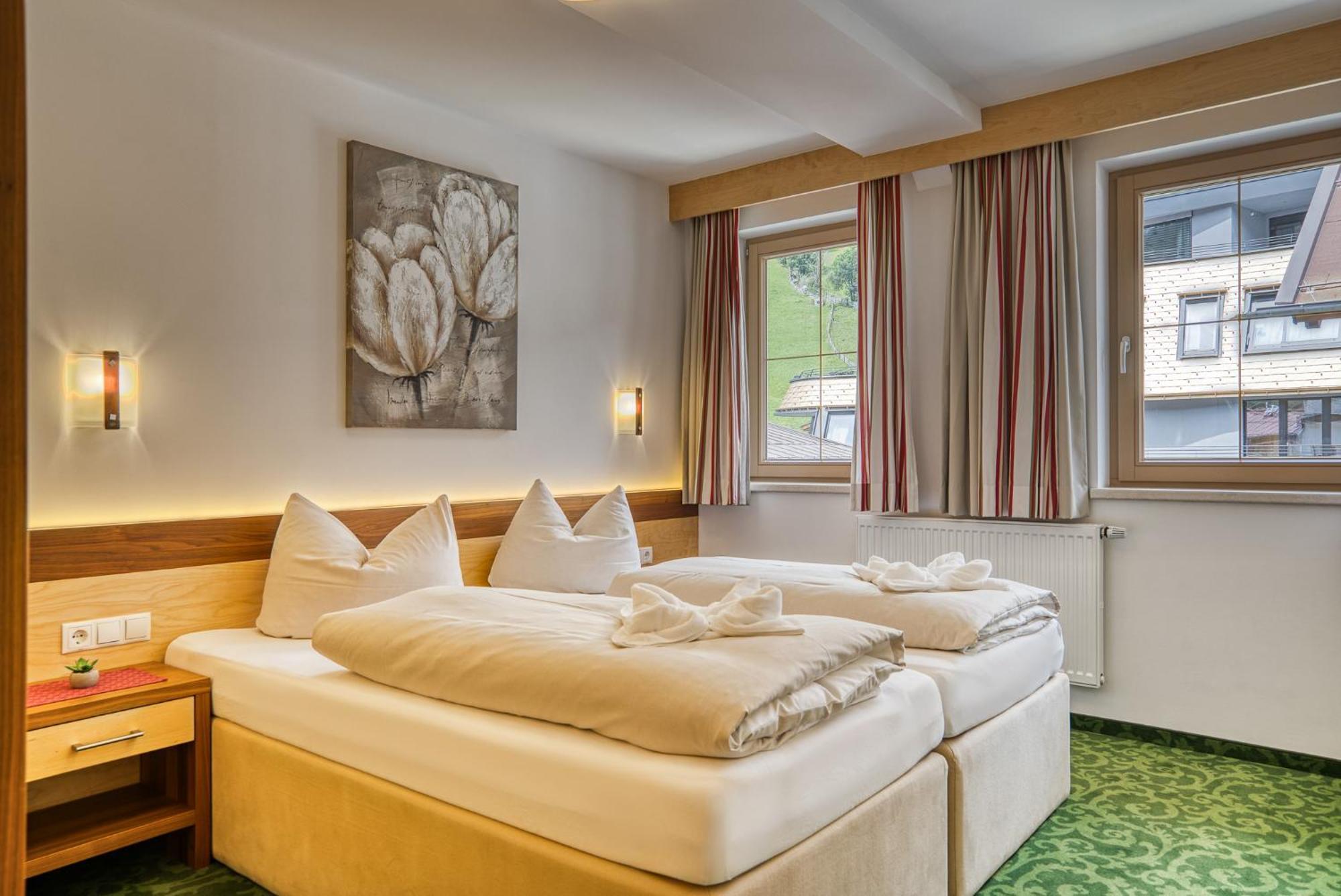Sonnenhof Centrum Hotel Gerlos