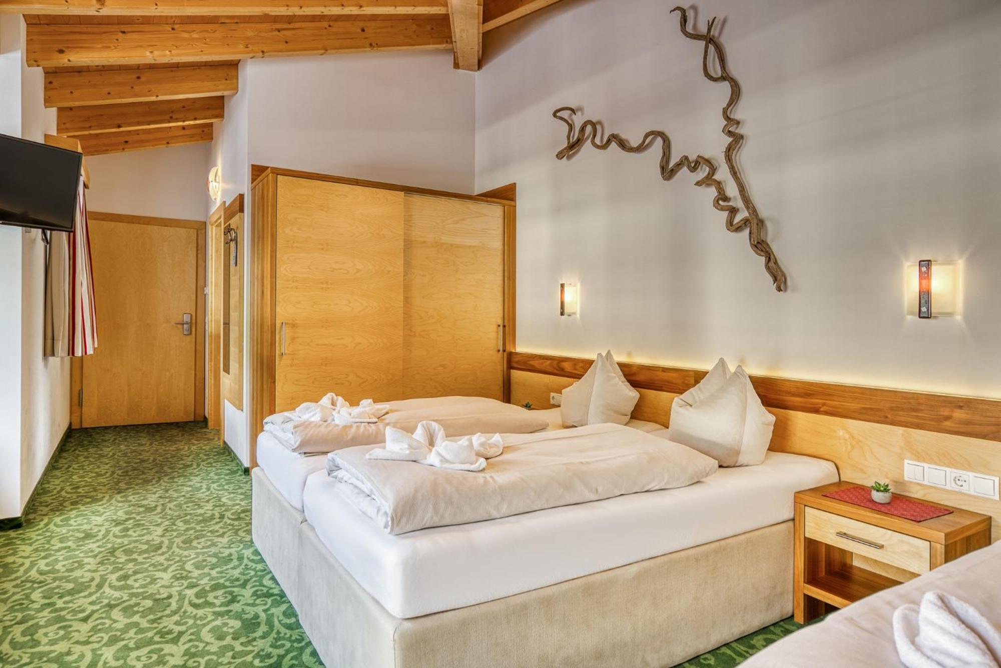 Sonnenhof Centrum Hotel Gerlos