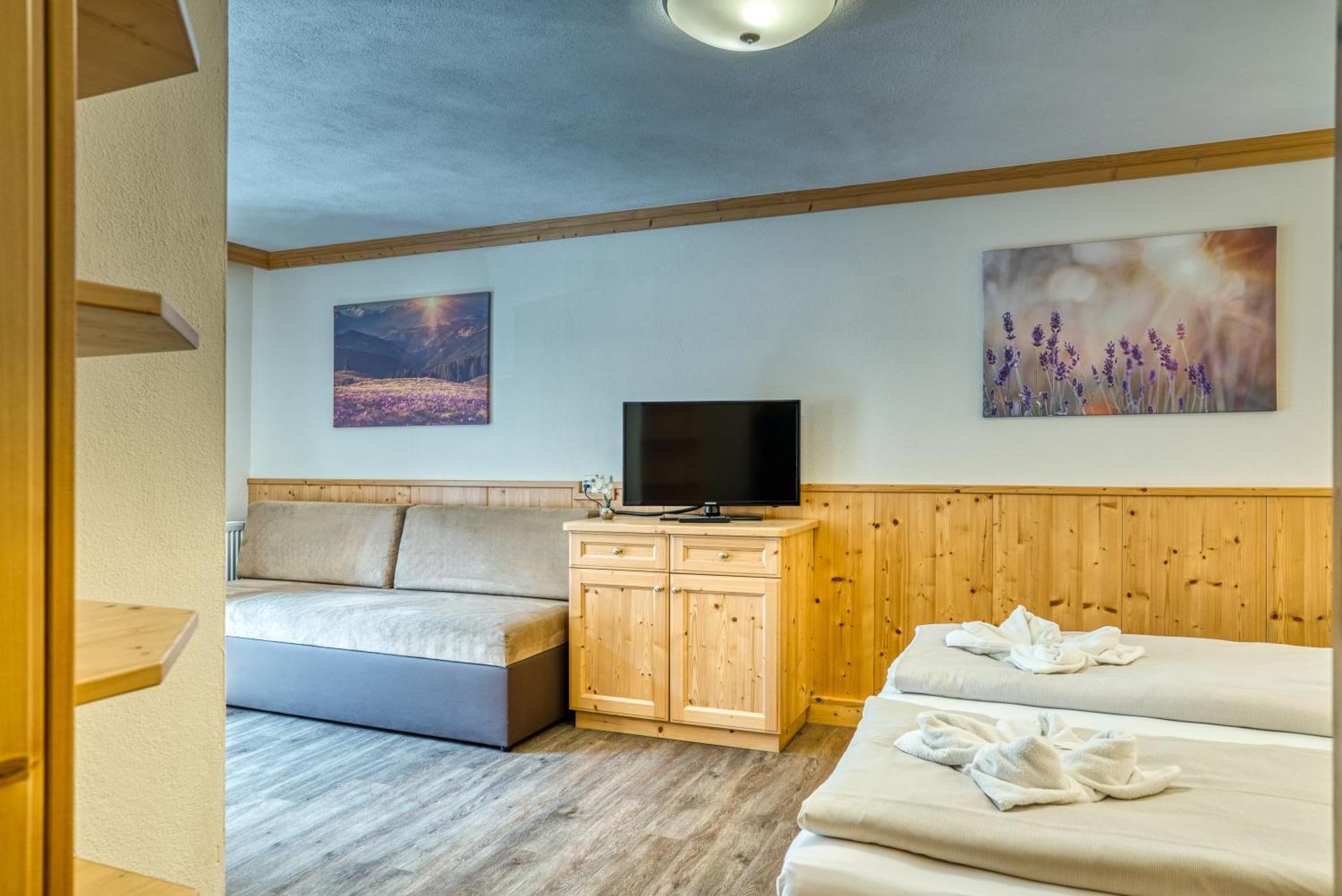 Hotel Sonnenhof Centrum 4*