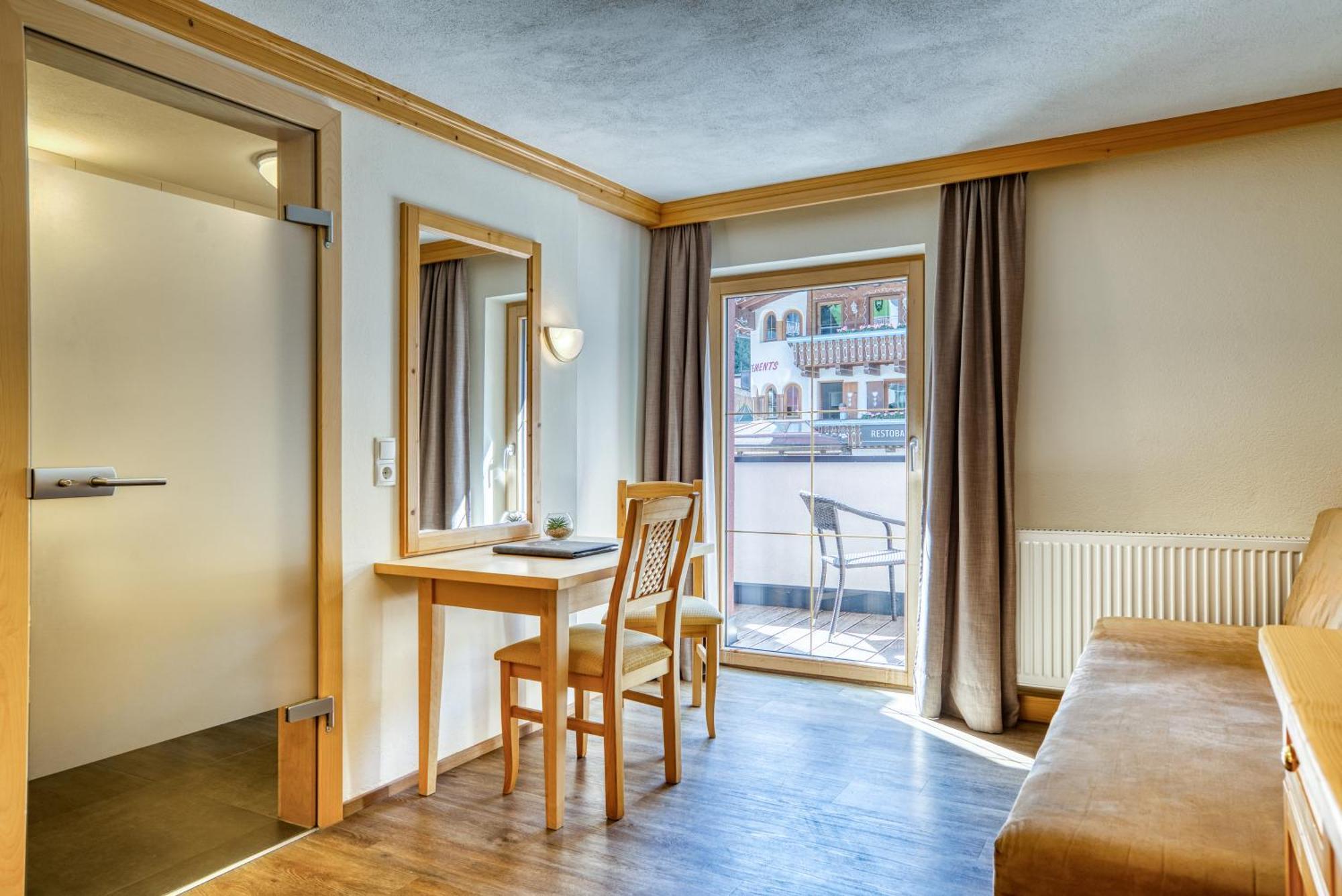 Hotel Sonnenhof Centrum Gerlos