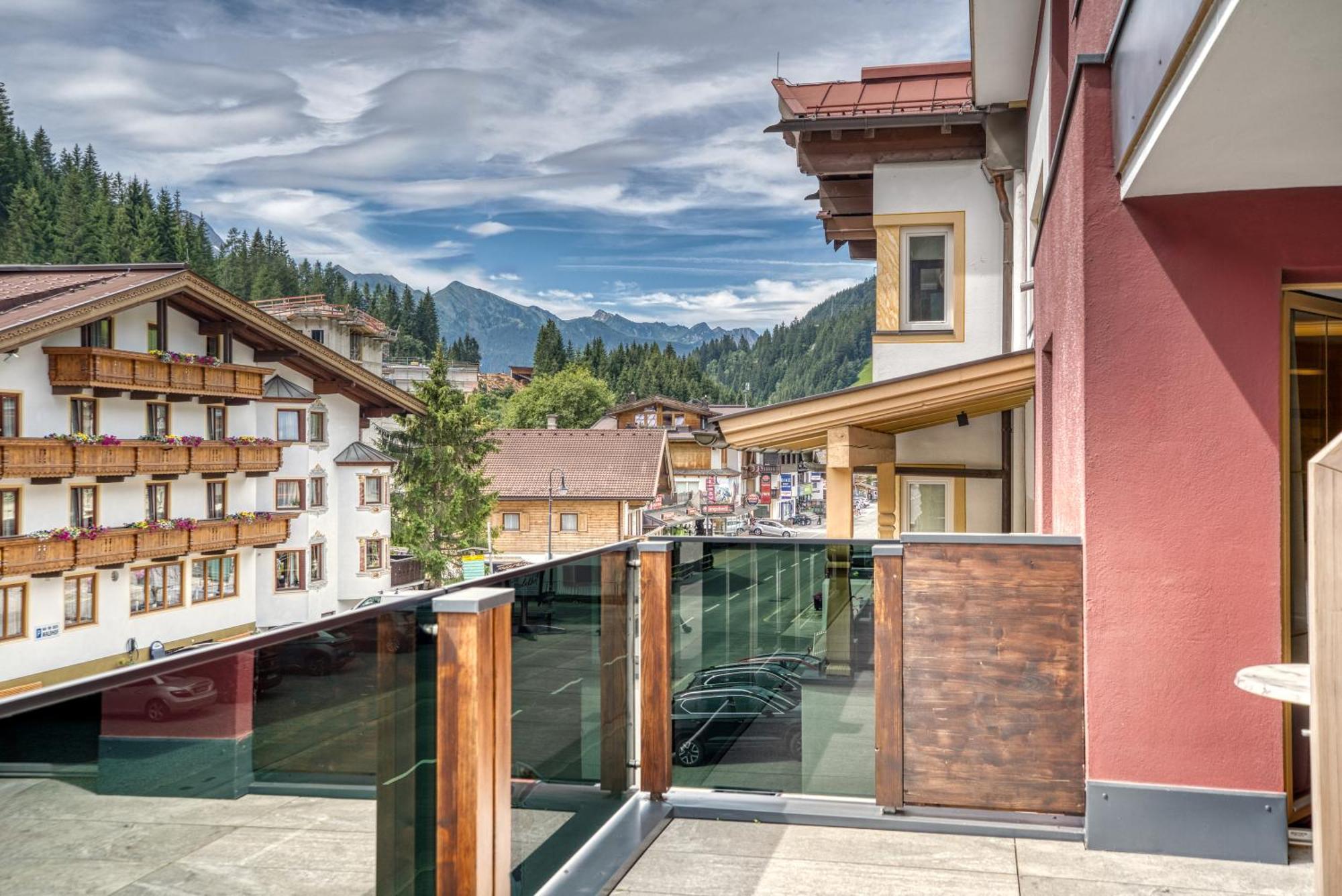 Sonnenhof Centrum 4* Gerlos