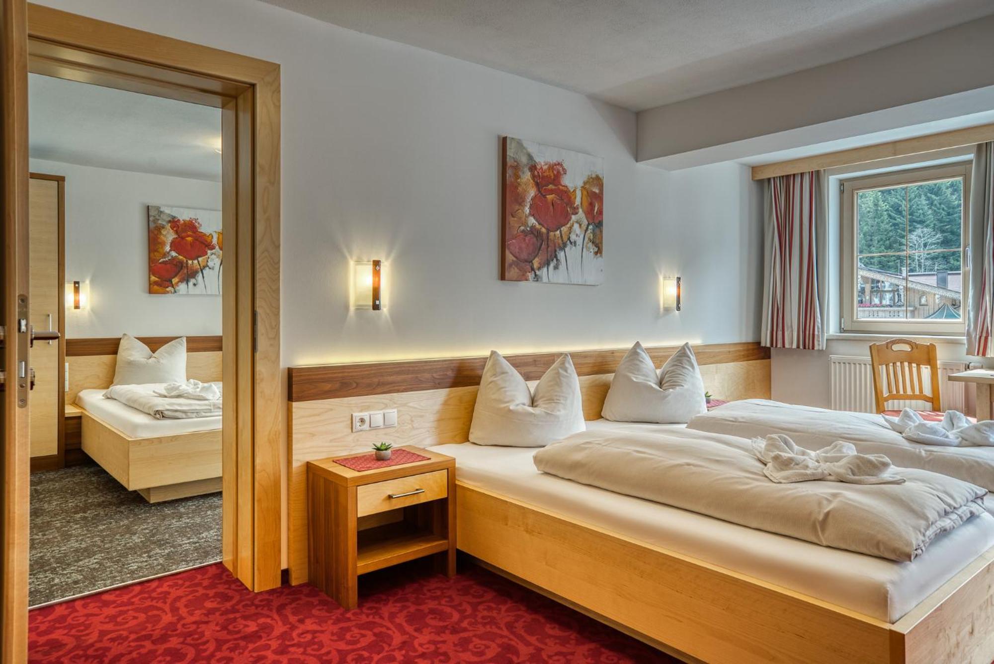 Sonnenhof Centrum Hotel 4*