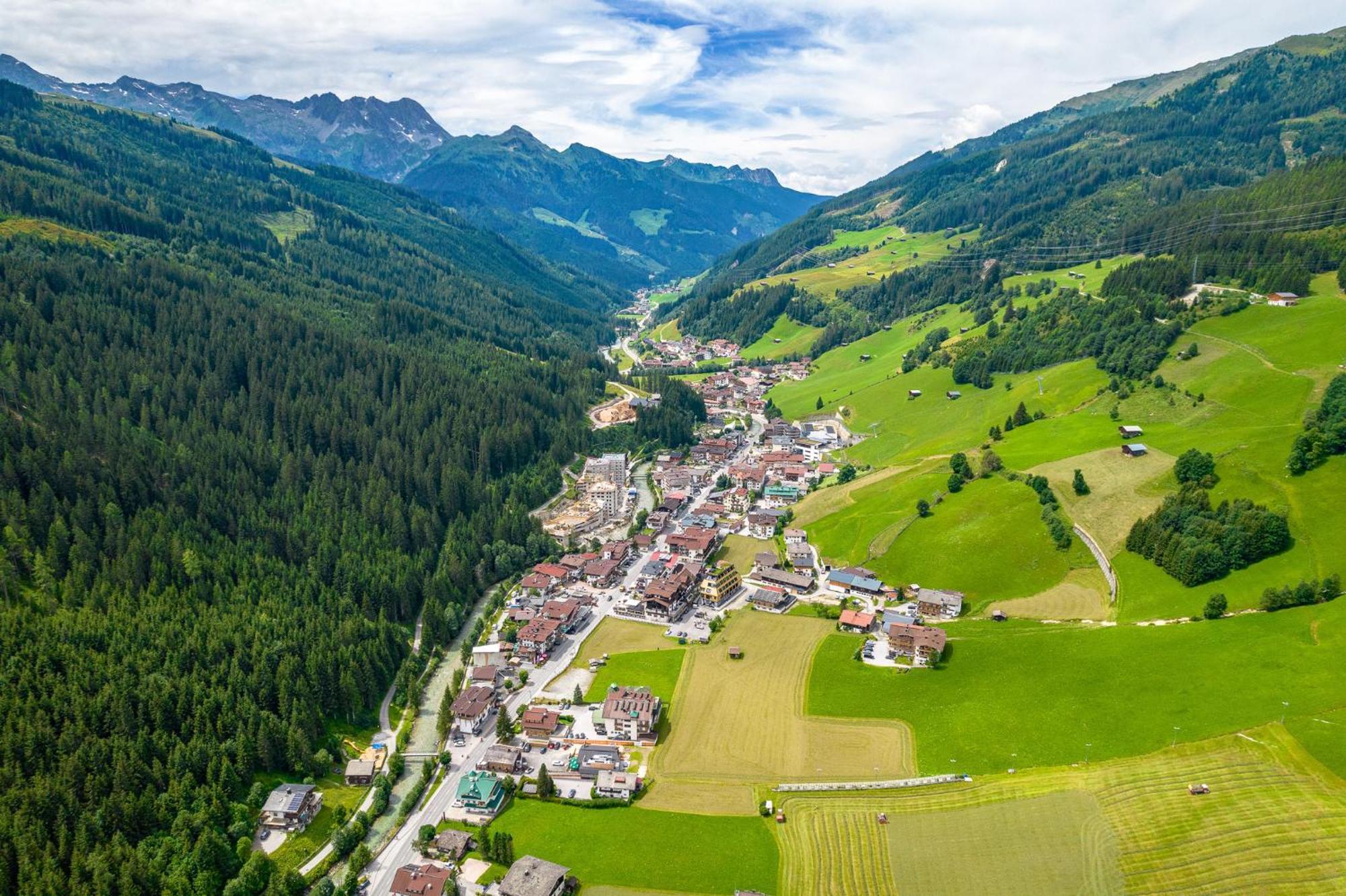 Sonnenhof Centrum Gerlos