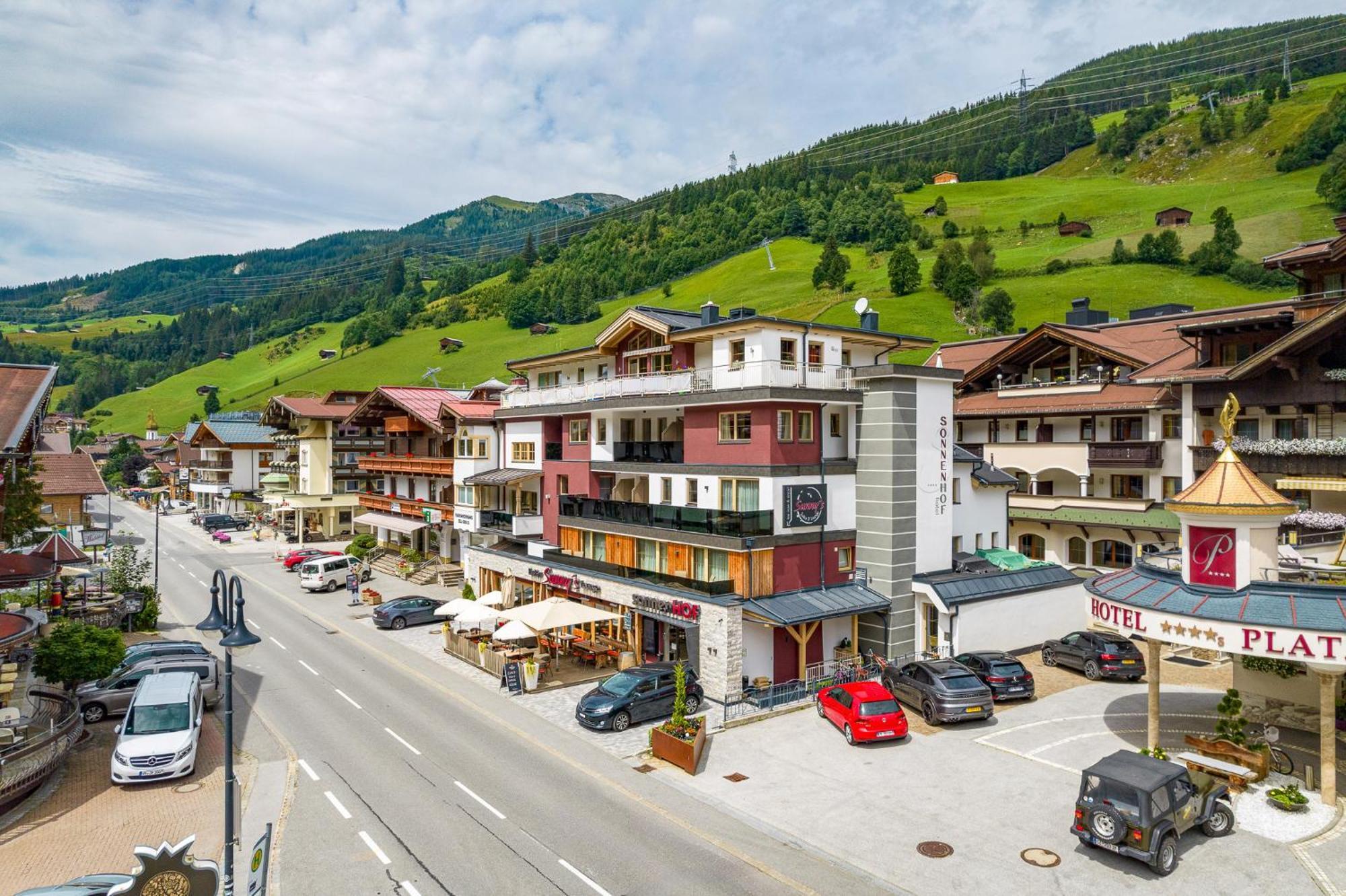 Sonnenhof Centrum