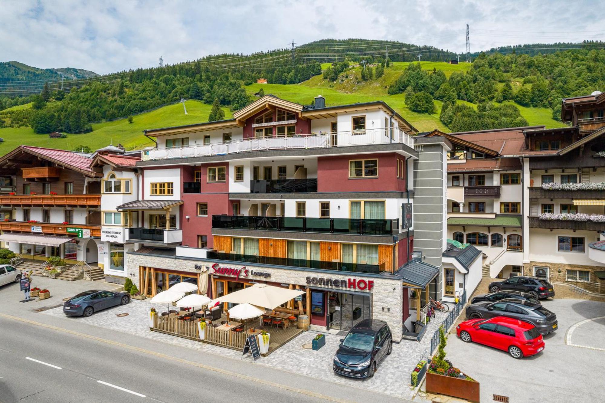 Sonnenhof Centrum Hotel 4*