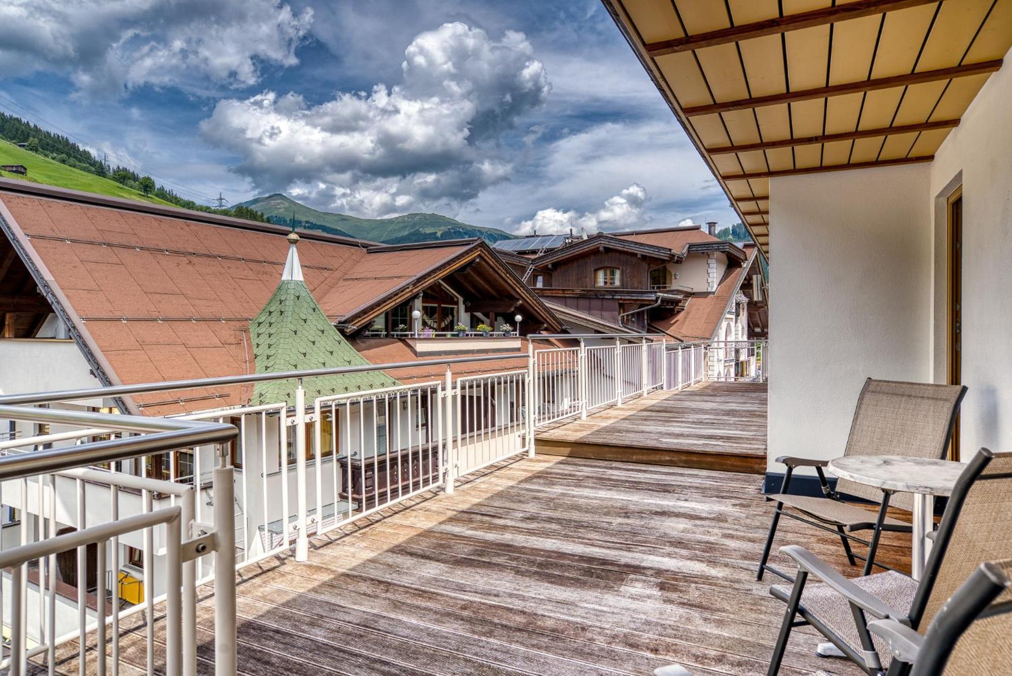 Sonnenhof Centrum Hotel Gerlos
