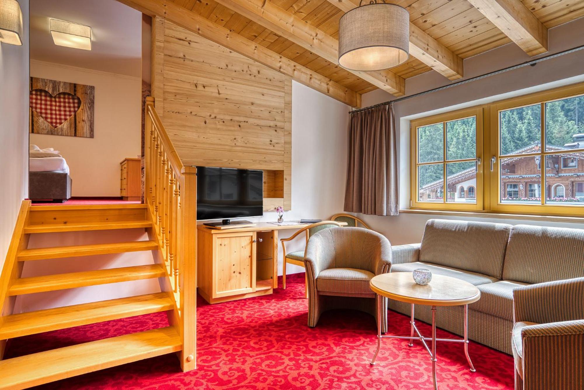 Hotel Sonnenhof Centrum Gerlos