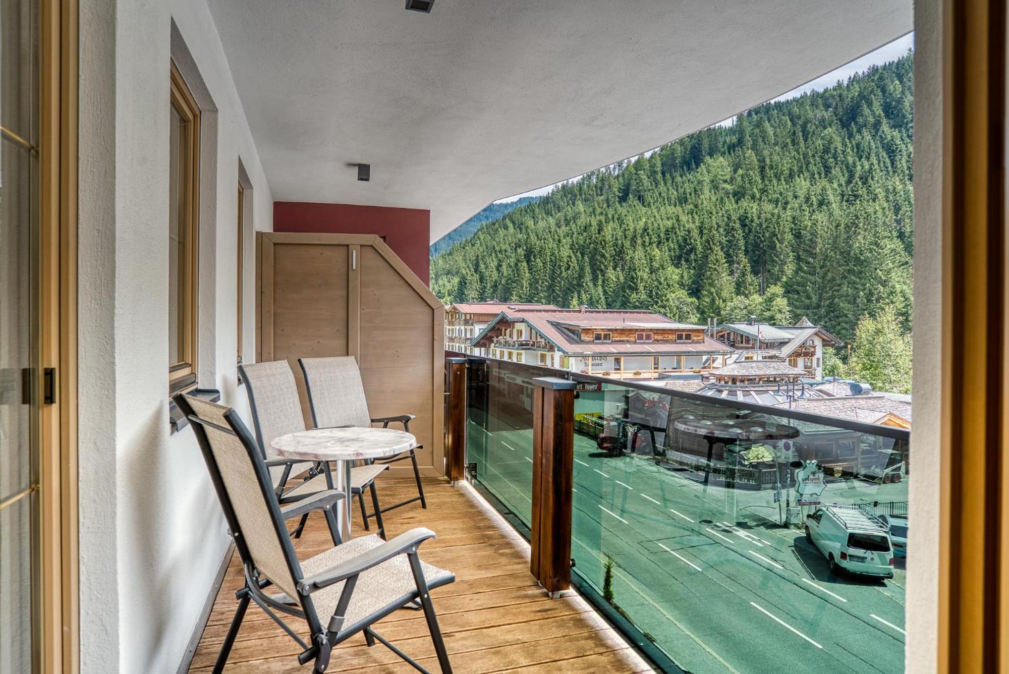 Sonnenhof Centrum 4* Gerlos