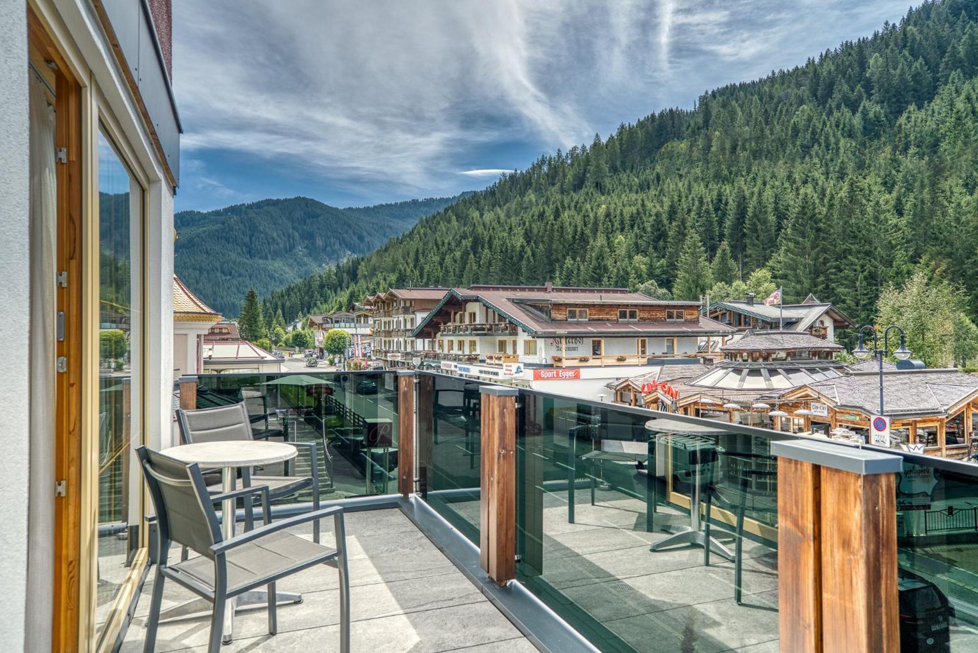Hotel Sonnenhof Centrum