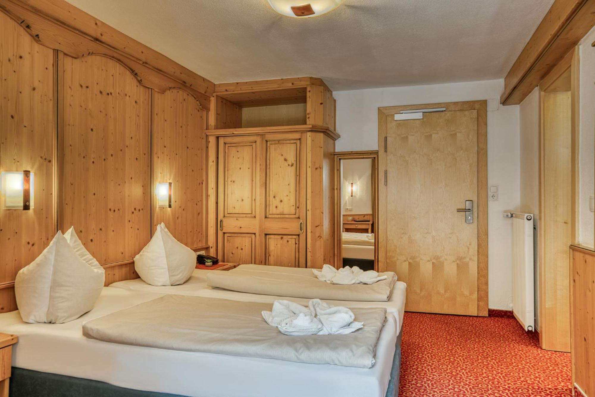 Sonnenhof Centrum 4*