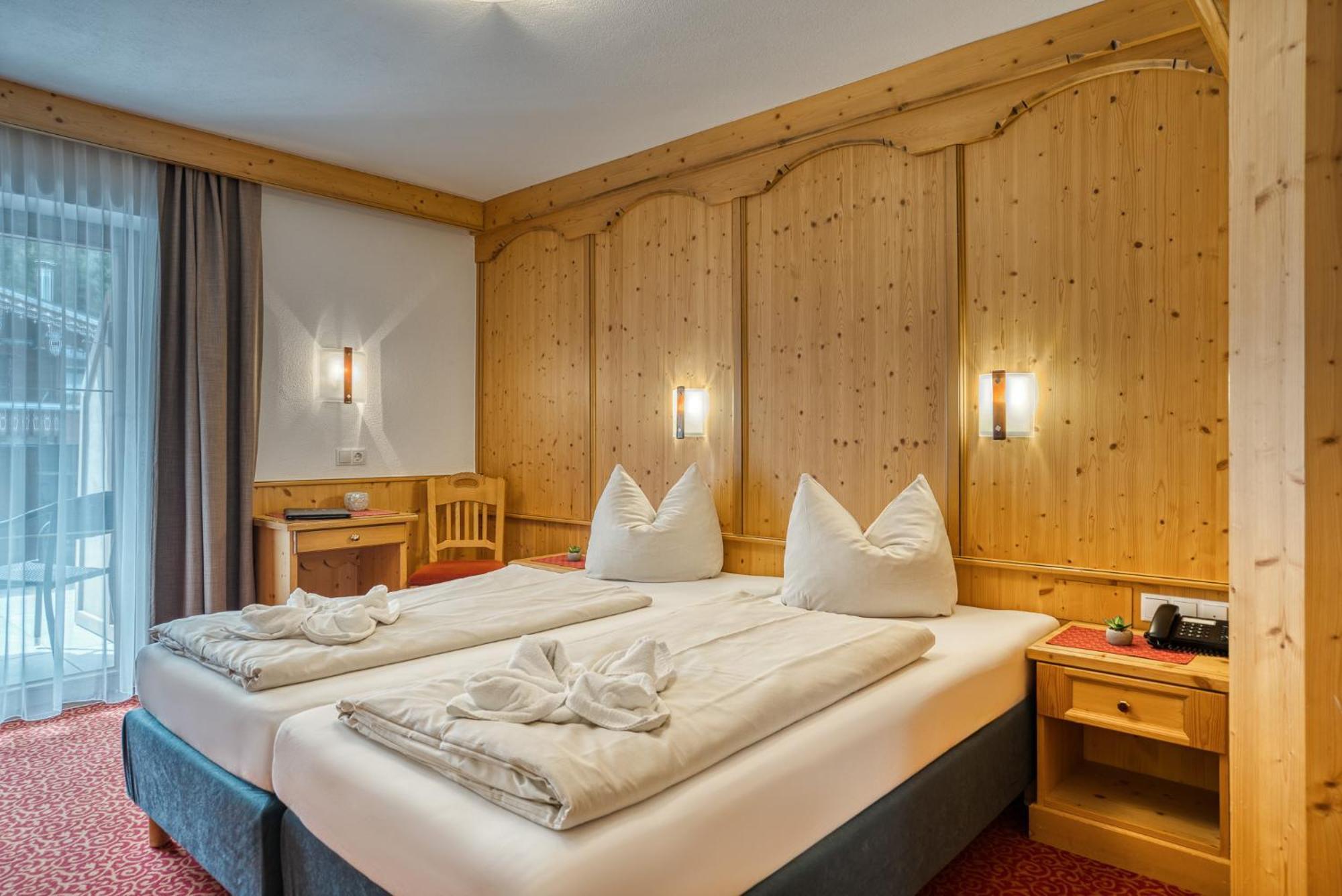 Hotel Sonnenhof Centrum 4*