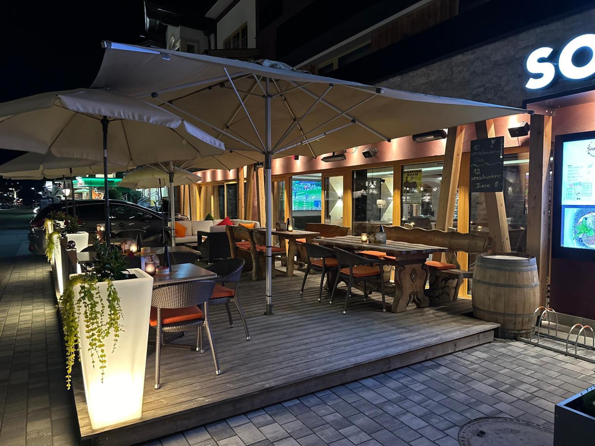 Sonnenhof Centrum 4* Gerlos