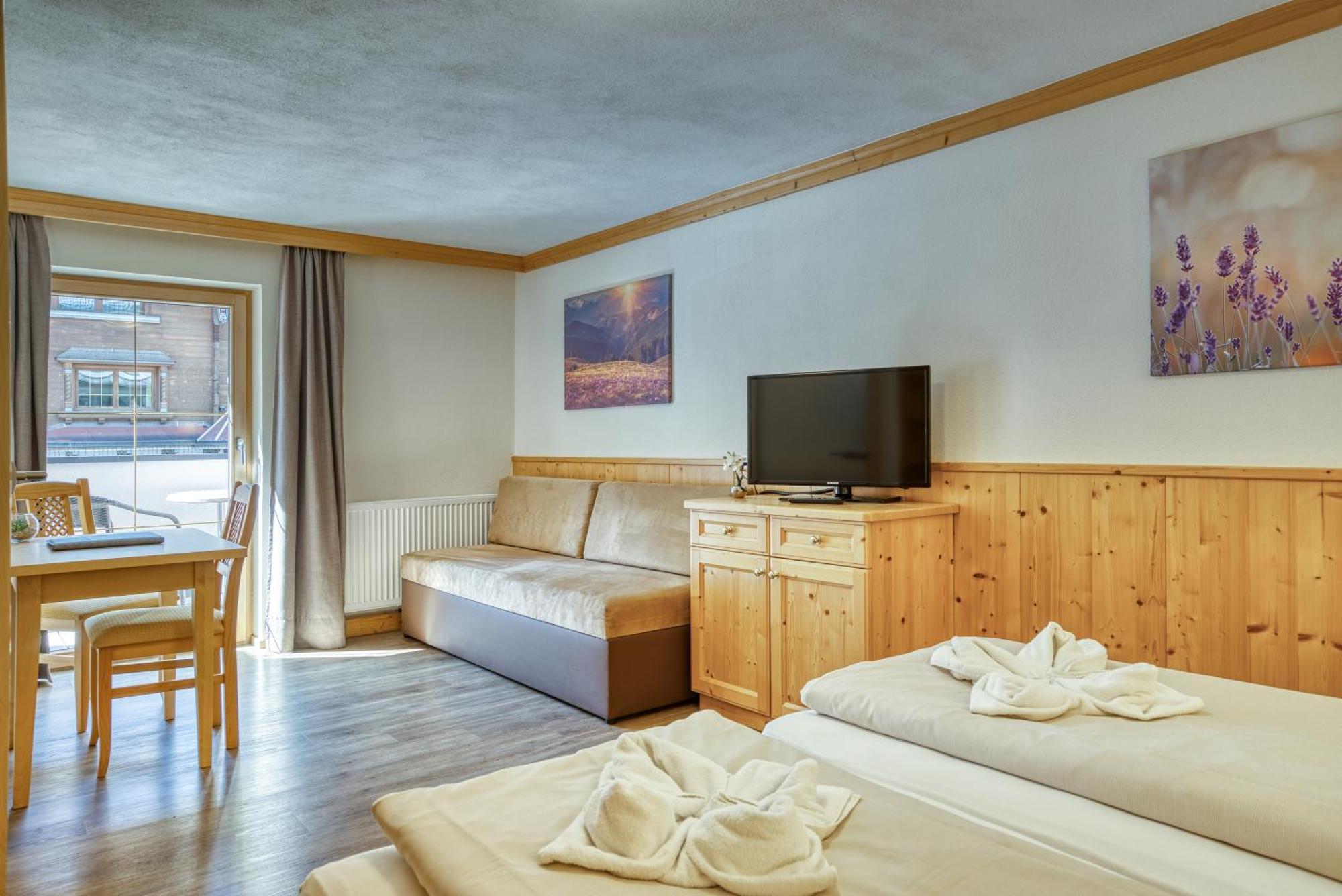 Hotel Sonnenhof Centrum